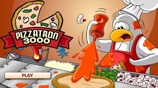 Pizzatron 3000 - Club Penguin 10 Hours