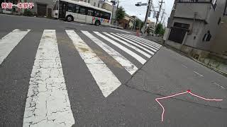 隣駅まで自転車で行く 観音駅～本銚子駅