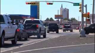 Midland/Odessa Included on List of State’s Most Congested Roadways (Full Story)