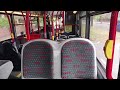 *kickdown* national express west midlands alexander dennis enviro 400 bx09pdv 4800 platinum 907