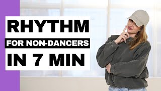 How To Dance WITH RHYTHM At A Club Or Party (and not look crazy)