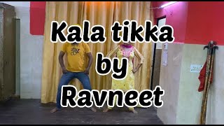 Kala Tikka | By Ravneet Singh | punjabi Virsa