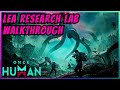 ONCE HUMAN LEA Research Lab Walkthrough #oncehuman #gaming #guide