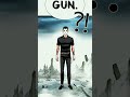 shingen save gun lookism lookismedits manhwa manhwaedit shorts shortsfeed