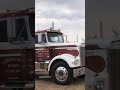 Karen Latham’s 1971 Kenworth W900A & 1966 Wilson trailer, ‘Steel Wool’