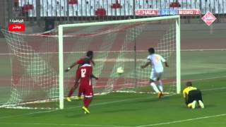 المحرق 5-4 الحالة .. دوري فيفا البحرين 2014/2015