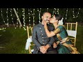 Tulika X Kaustav || wedding  Reception  Teaser || Alluring Stills & Films ||