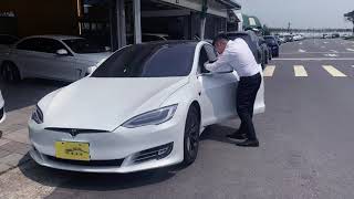 遠銀國際租賃 X 齊樂車酷 特斯拉 Model S 試駕 現金買賣 企業租賃 公司抵稅 個人租賃