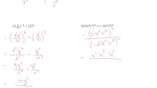 jan 23 map4c review exponent law  3