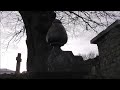 grave of w g lyttle betsy gray and daft eddy writer bangor abbey