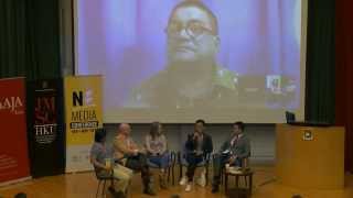 2014 N3Con Day2-6 Respectful Reporting: Gay, Lesbian \u0026 Transgender Issues in Asia