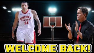 JUST IN: STANDHARDINGER AT GINEBRA MAY NEGOTIATIONS NA | CSTAN BABALIK SA GIN KINGS?