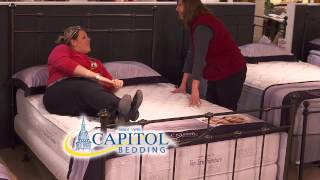 VanDrie Matress Center Capitol Bedding VAND 4462 16x9