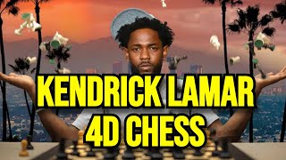 HOW KENDRICK LAMAR CHECKMATED DRAKE