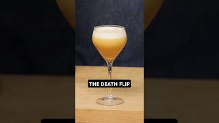 Death Flip and awesome Jägermeister cocktail from Australia