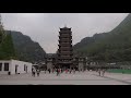 湖南张家界2019之行 旅游攻略 zhangjiajie hunan chinese tour ft. hallelujah mountains in avatar english sub