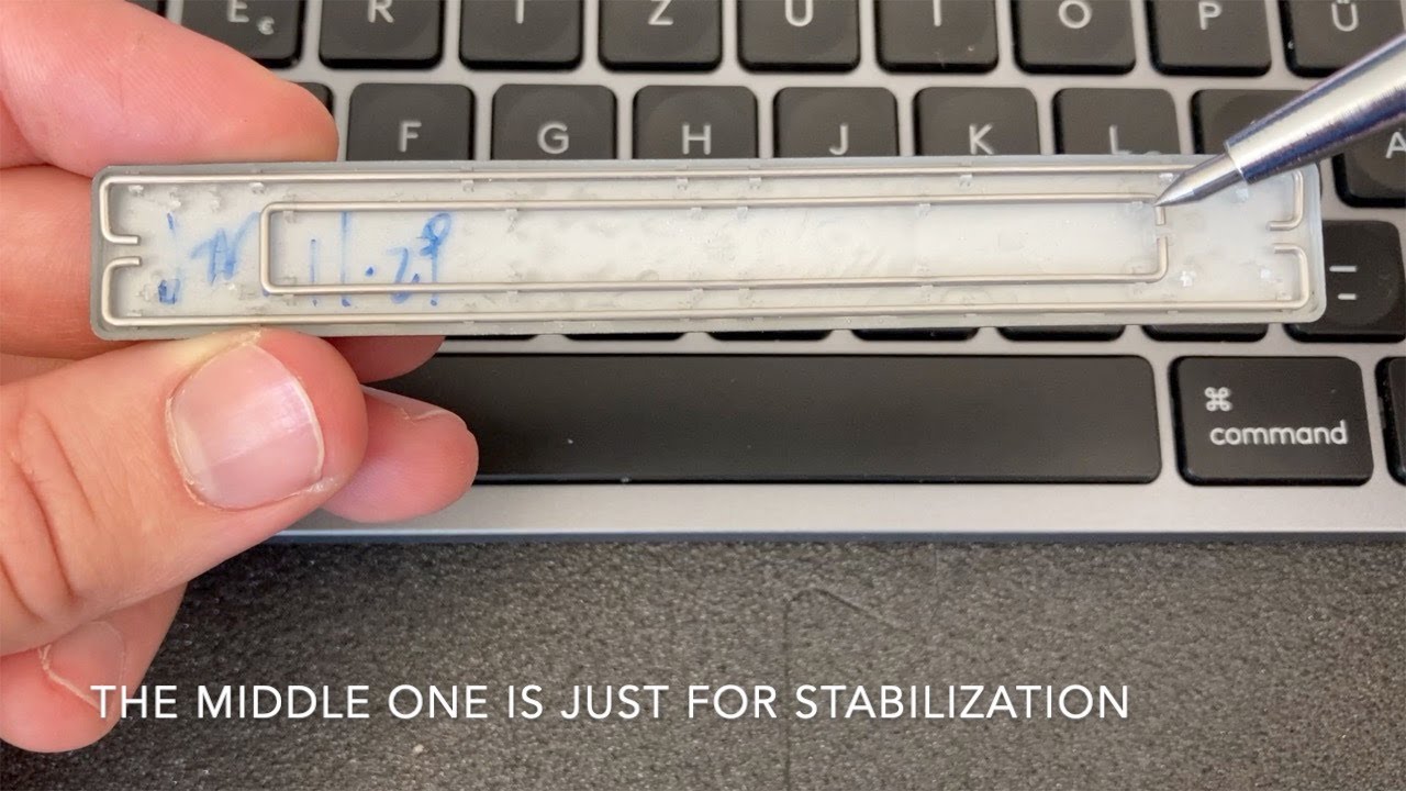 How To Properly Fix Replace Repair The Spacebar Key Here Logitech Mx