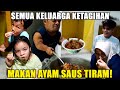 AMMAR, NABILLA, MAMAH DAN ADAM SAMPE NGILER NYOBAIN RESEP BIKINAN PAPAHNYA !!