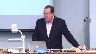 Lecture 8: A Practical Process for Sequential Exposition: A Study in Romans - Dr. Tom Pennington