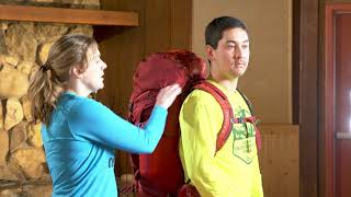 CCHY - Choosing a Backpack