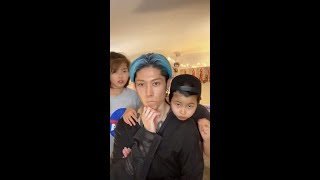 MIYAVI fam IG live [Day7 120420]