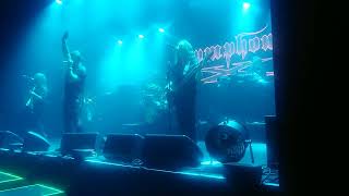 Symphony X Live - Paradise lost   (Tampere 25/09/2024)