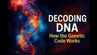 Decoding DNA: Understanding the Genetic Code & How Life Works
