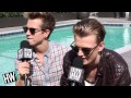 The Vamps Talk Taylor Swift Friendship & Favorite Music Video! (LOST INTERVIEW)