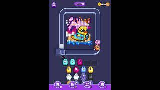 Pixel Flow Level 749