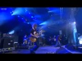 Cage The Elephant - Shake Me Down Live at Reading Festival 2011