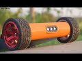 Powerful 4WD RC Car Using Servo Motor - Pro Know