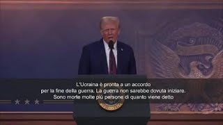 Trump: \