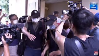 【現場直播】藝人小鬼黃鴻升猝逝 遺體送往板殯待法醫解剖釐清死因｜2020.09.18