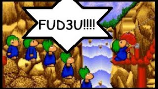 SAGAS RETRÔ - Lemmings SNES (Fases 1 a 20) - parte 1