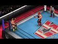 【ファイプロw】ベイダー vs 天龍源一郎 fpw vader vs genichiro tenryu