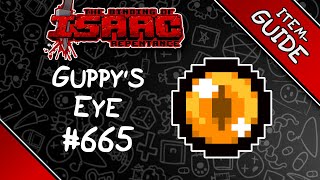 Guppy's Eye - Item Guide - The Binding of Isaac: Repentance