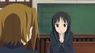 Mio Doesn't Want To Sing