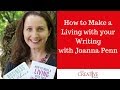 How to Make a Living with your Writing