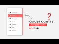 How to Create Navigation Menu in Html Css & JavaScript | Crown Coder