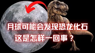 月球未来可能会发现恐龙化石，这是怎样一回事？