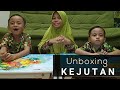 Unboxing Paket Kejutan dari Mama Papa