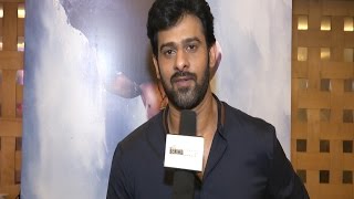 Prabhas - "Two people will impress you in this movie" | Baahubali Team interview - BW
