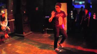 MAYUMI vs KAISTAR 【WAACK NIGHT 20140910】