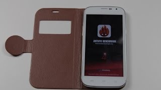 Doogee Discovery 2 (DG500C) - Antutu Score Test