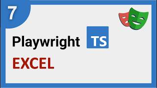 Playwright TypeScript | Excel Data-Driven Testing + Negative Testing