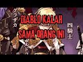 INILAH SALAH SATU ENTITAS YANG MAMPU MENGALAHKAN DIABLO #tensura