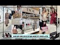 DIOR SHOPPING VLOG | LADY DIOR, D-JOY, BOOK TOTE, SADDLE BAG, SHOES & MORE| MOMMESILK COMFORTER ℳ.ℳ♛