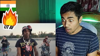 Indian Guy Reacting to Polo G - Epidemic(Official Video) By.Ryan Lynch | its Zoomi