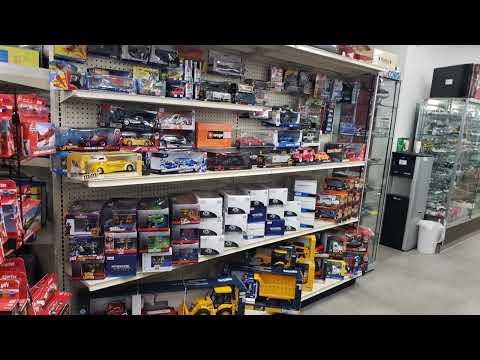 Colpar Hobbies, Aurora CO - YouTube