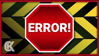 AppleScript Tutorial : Error Handling